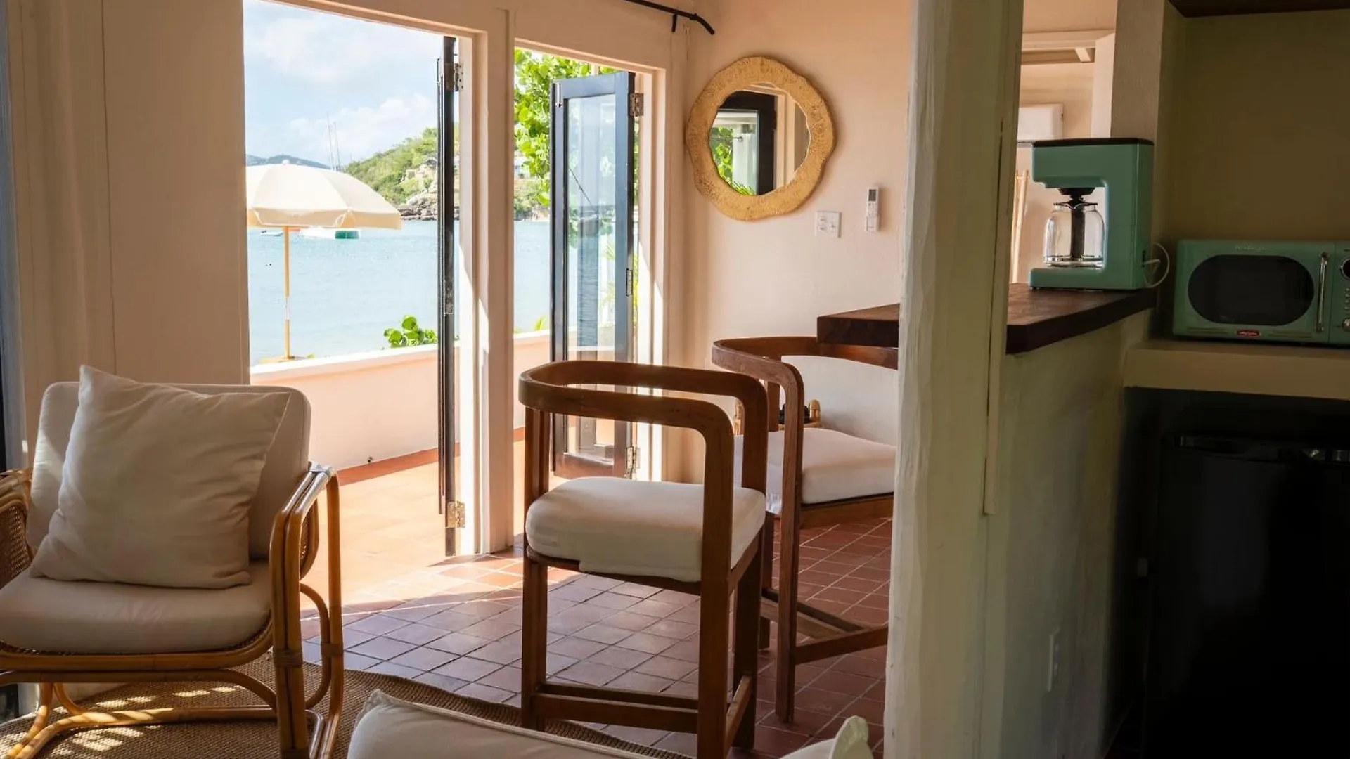 Galleon Beach 1 Bedroom Cottages English Harbour 0*,  Antigua és Barbuda